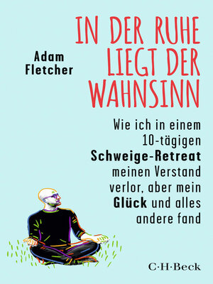 cover image of In der Ruhe liegt der Wahnsinn